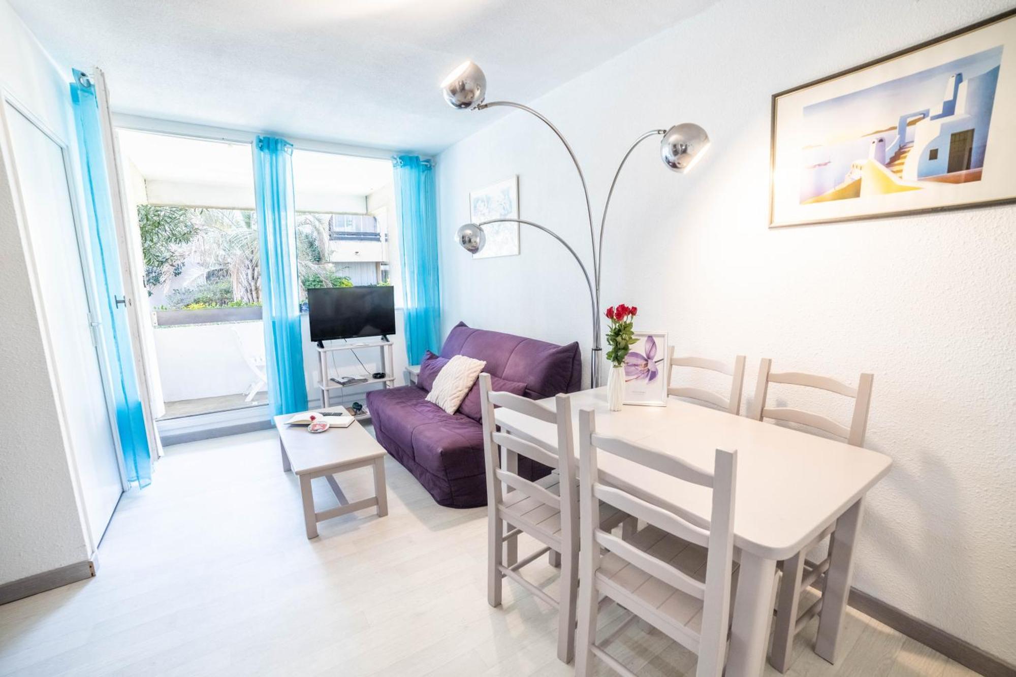 Les Marines Port 2 Min Plage Camargue- Top Pros Services Conciergerie La Grande Motte Могио Екстериор снимка