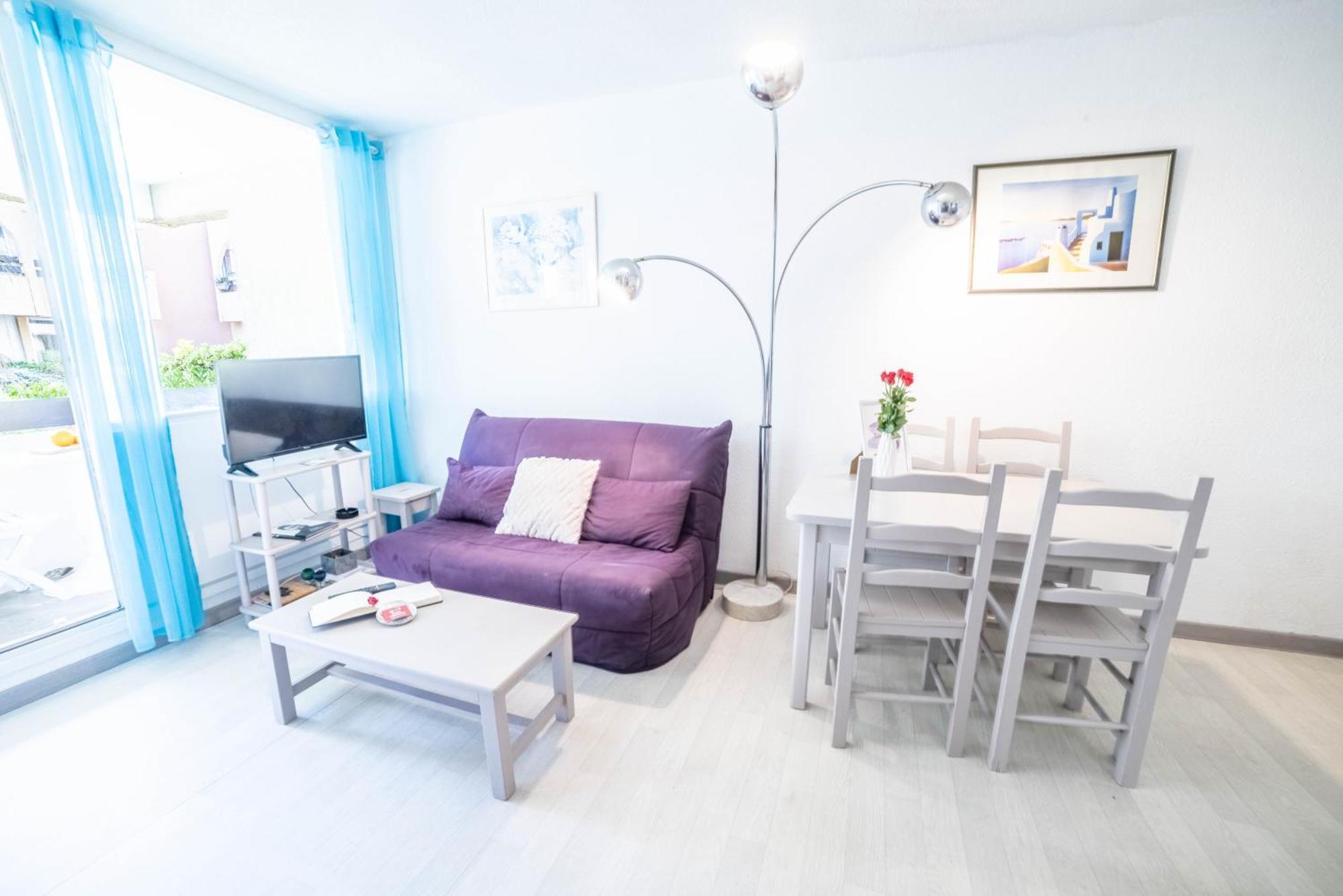 Les Marines Port 2 Min Plage Camargue- Top Pros Services Conciergerie La Grande Motte Могио Екстериор снимка